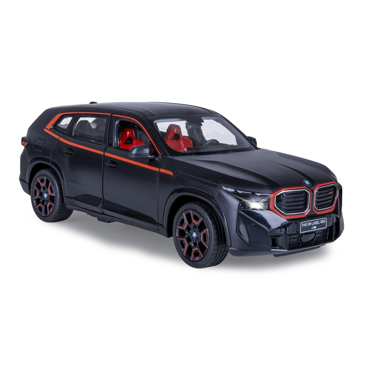 Rastar BMW XM – Édition Deluxe 1:14 (Licence Officielle)