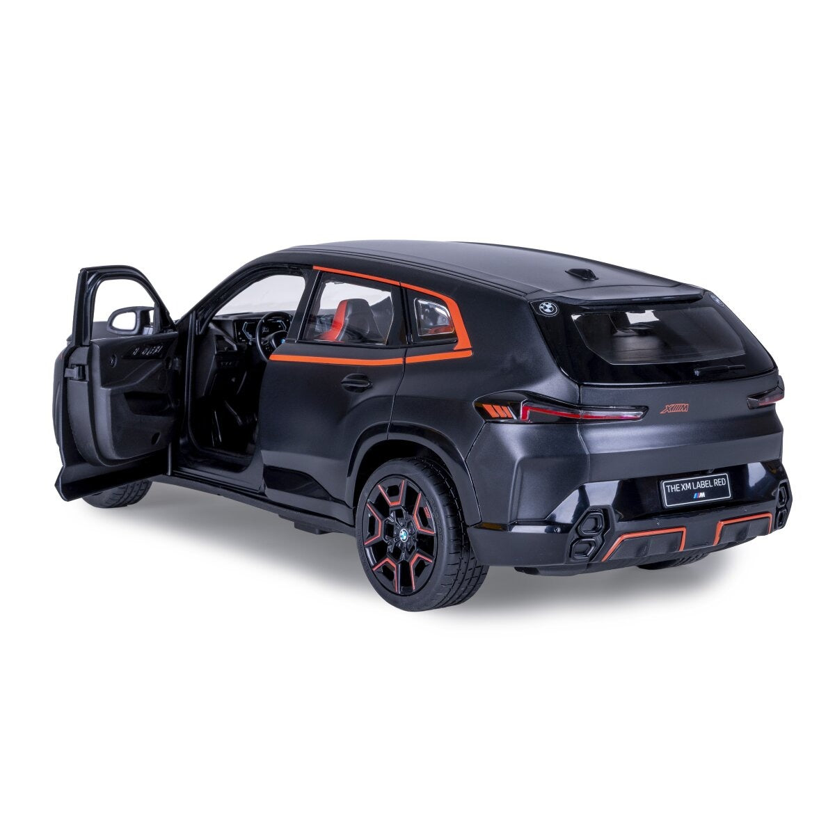 Rastar BMW XM – Édition Deluxe 1:14 (Licence Officielle)