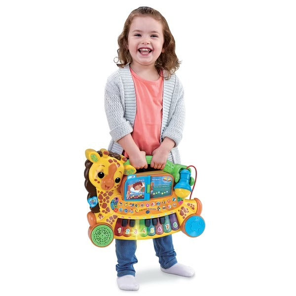 PIANO GIRAFE JUNGLE ROCK – VTECH