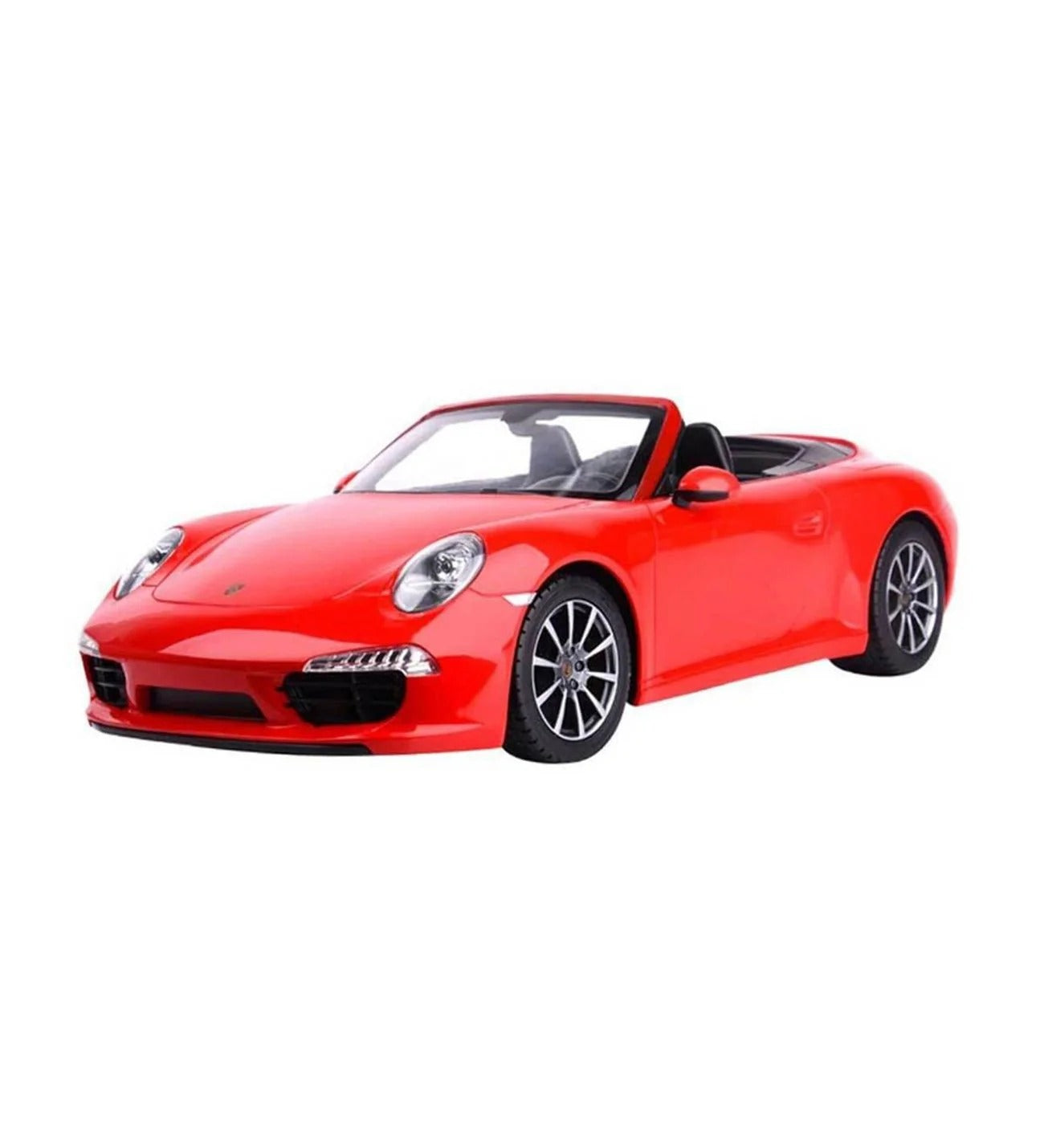 RASTAR - PORSHE 911 Carrera S rouge