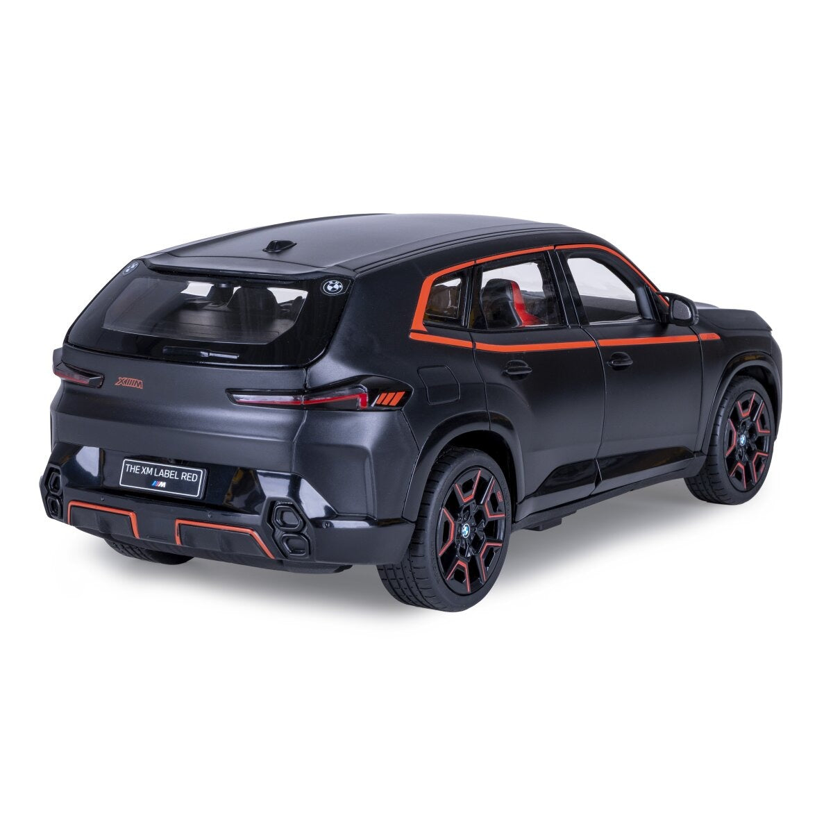 Rastar BMW XM – Édition Deluxe 1:14 (Licence Officielle)