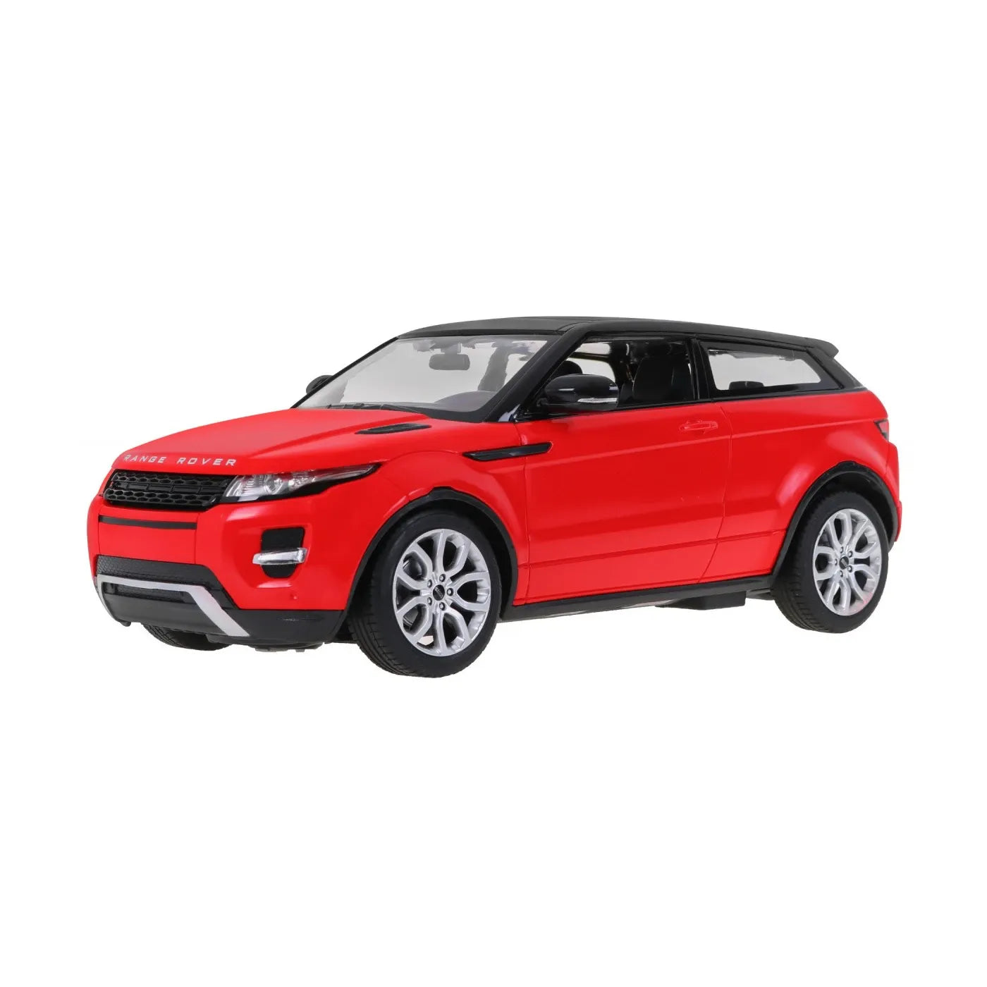 Land Rover Range Rover évoque – Édition Officielle RASTAR 1:14 (rouge)