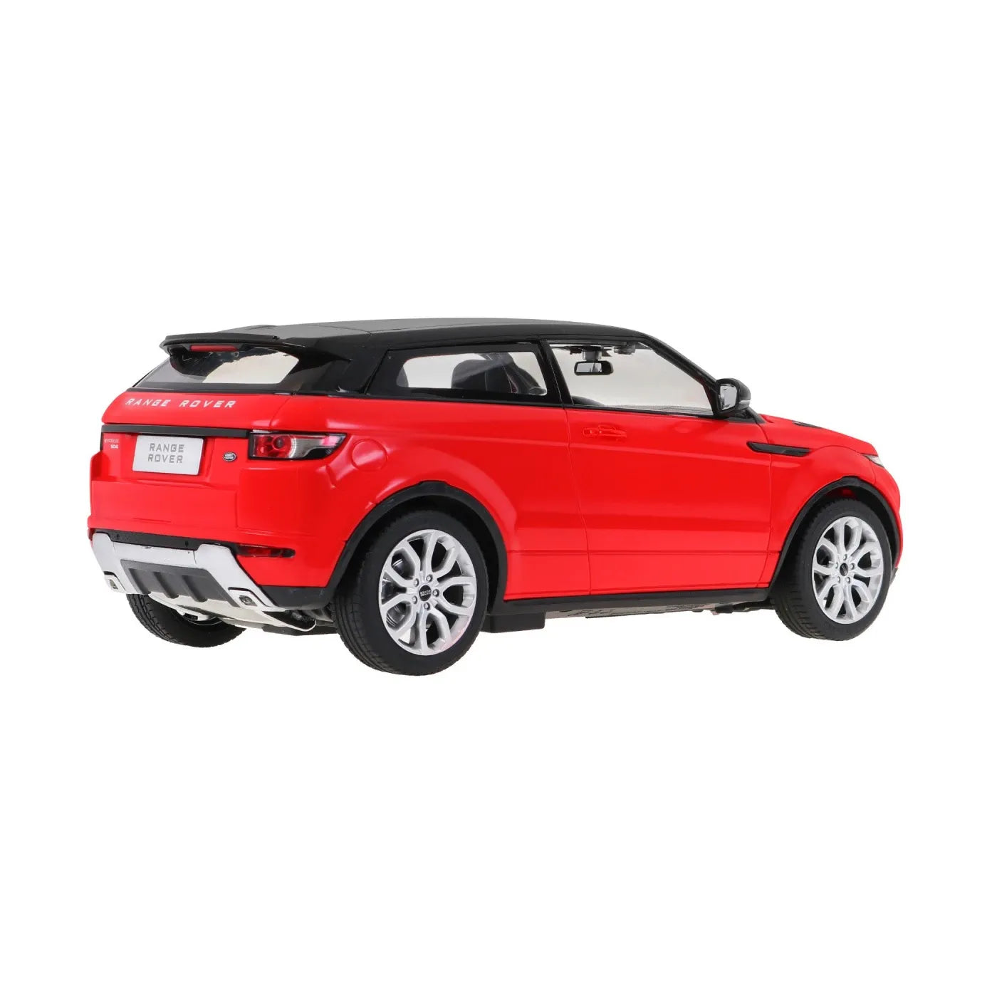 Land Rover Range Rover évoque – Édition Officielle RASTAR 1:14 (rouge)