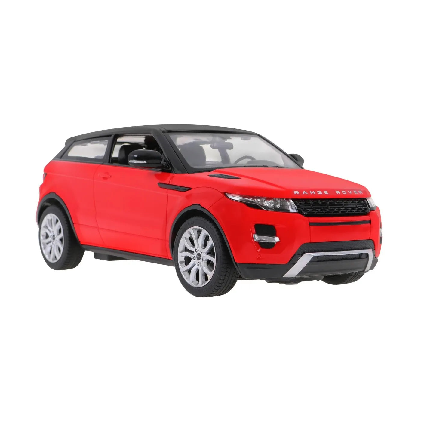 Land Rover Range Rover évoque – Édition Officielle RASTAR 1:14 (rouge)