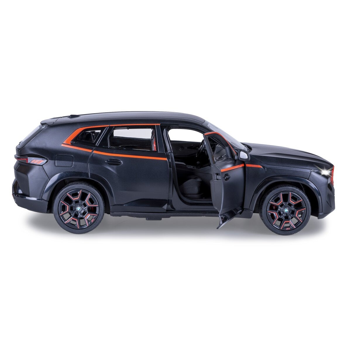 Rastar BMW XM – Édition Deluxe 1:14 (Licence Officielle)