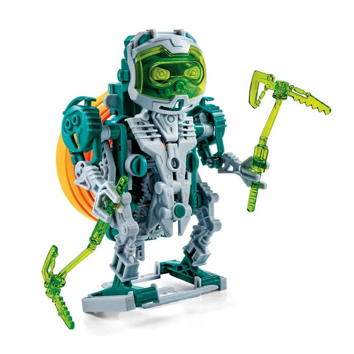 Robot mineur spatial Robot mineur spatial