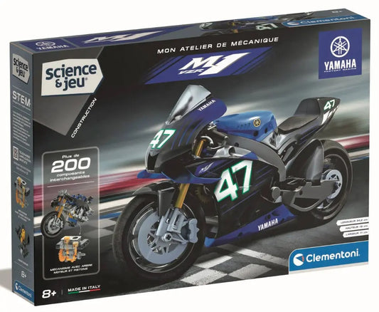YAMAHA M1-CLEMENTONI
