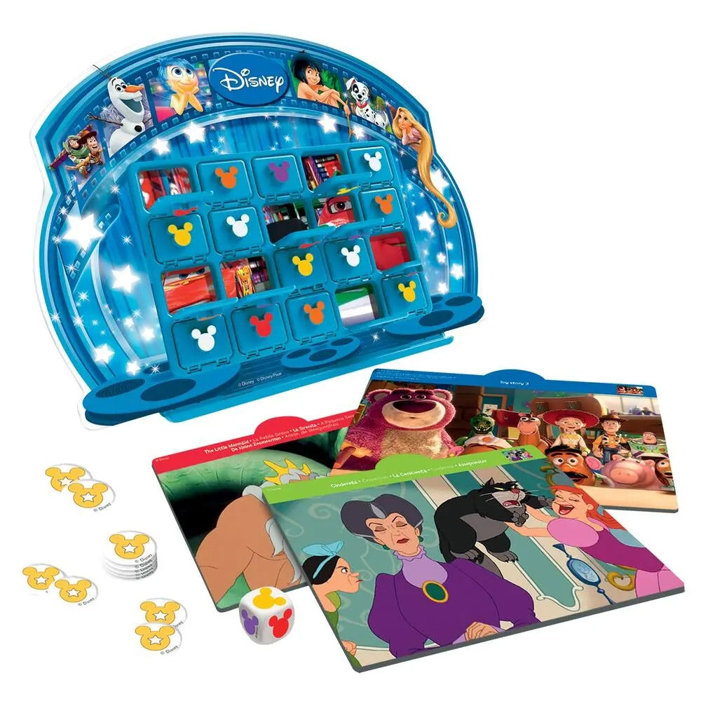 DEVINE LES FILMS DISNEY