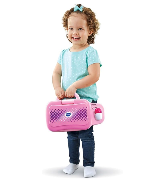 ORDI GENIUS PRO ROSE – VTECH