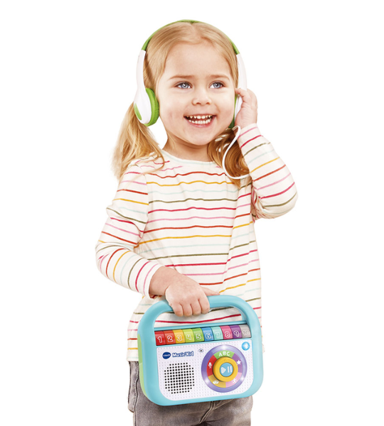 BALADEUR MUSICAL – MUSIC’KID – VTECH