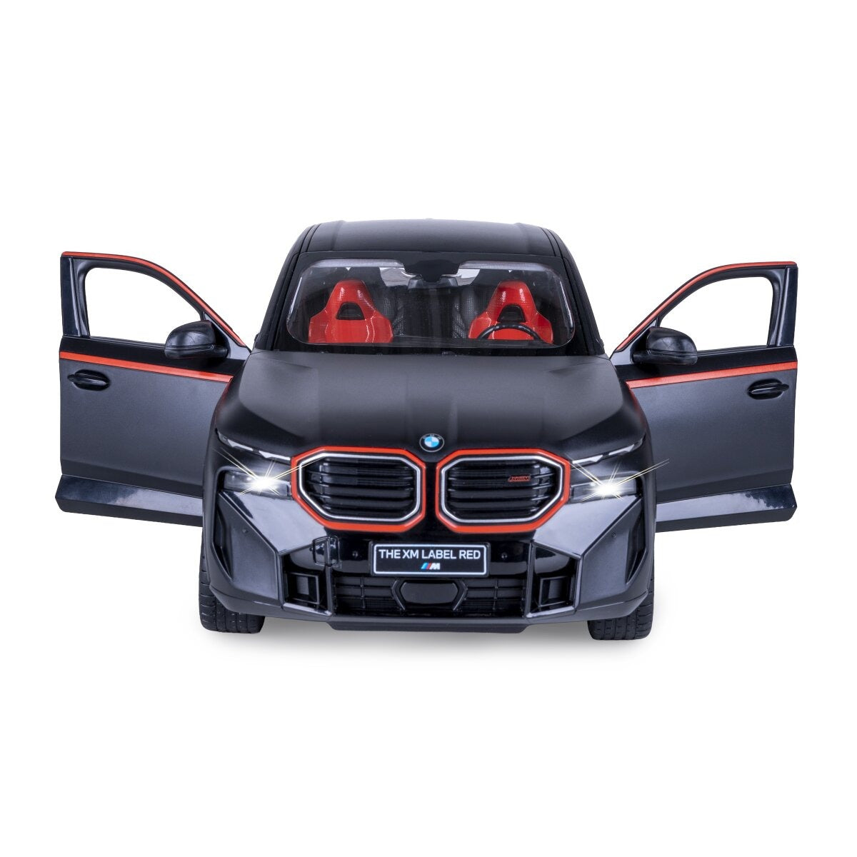 Rastar BMW XM – Édition Deluxe 1:14 (Licence Officielle)