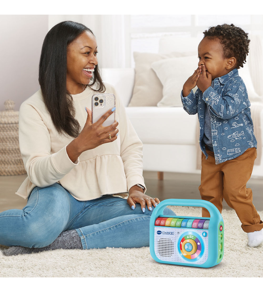 BALADEUR MUSICAL – MUSIC’KID – VTECH