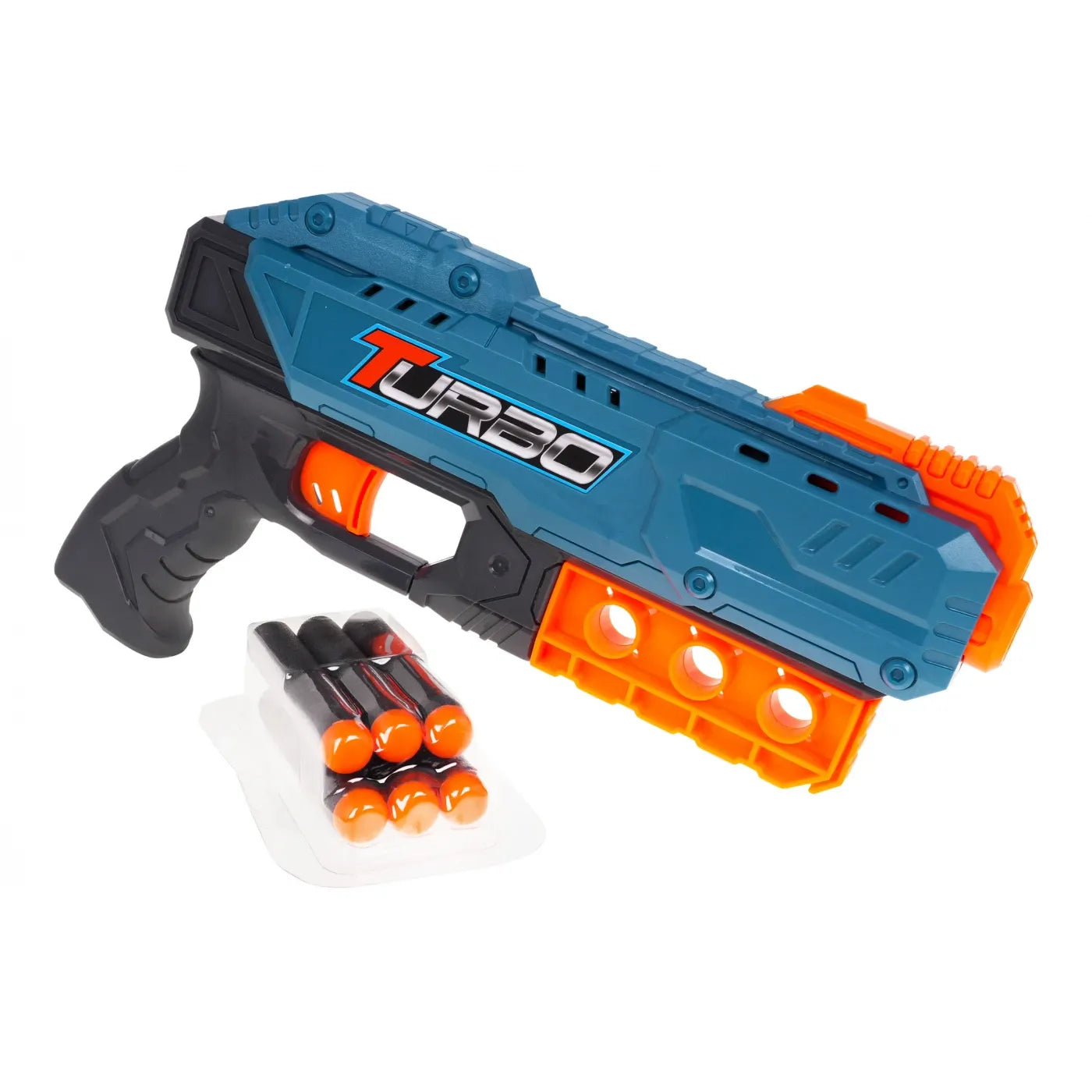 TURBO Gun Blue