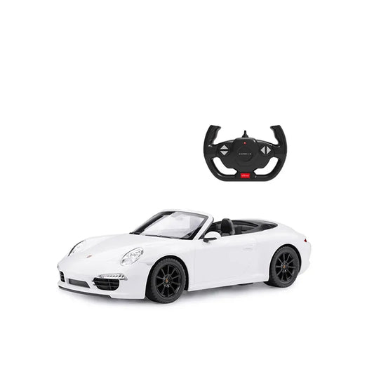 RASTAR - PORSHE 911 Carrera S blanc