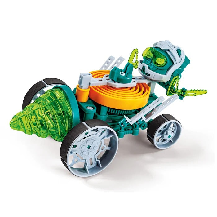 Robot mineur spatial Robot mineur spatial