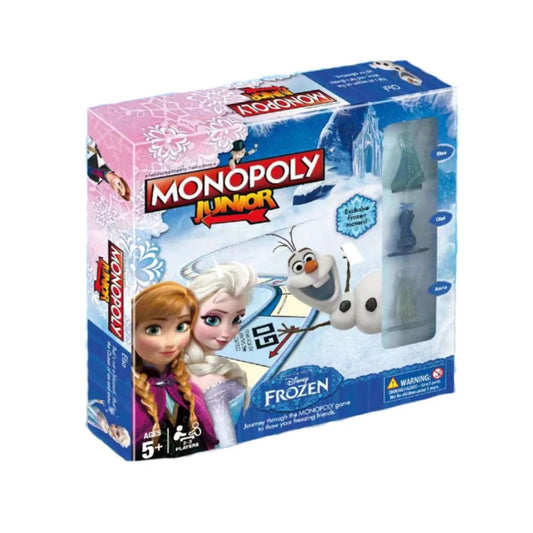 Monopoly Junior glacé