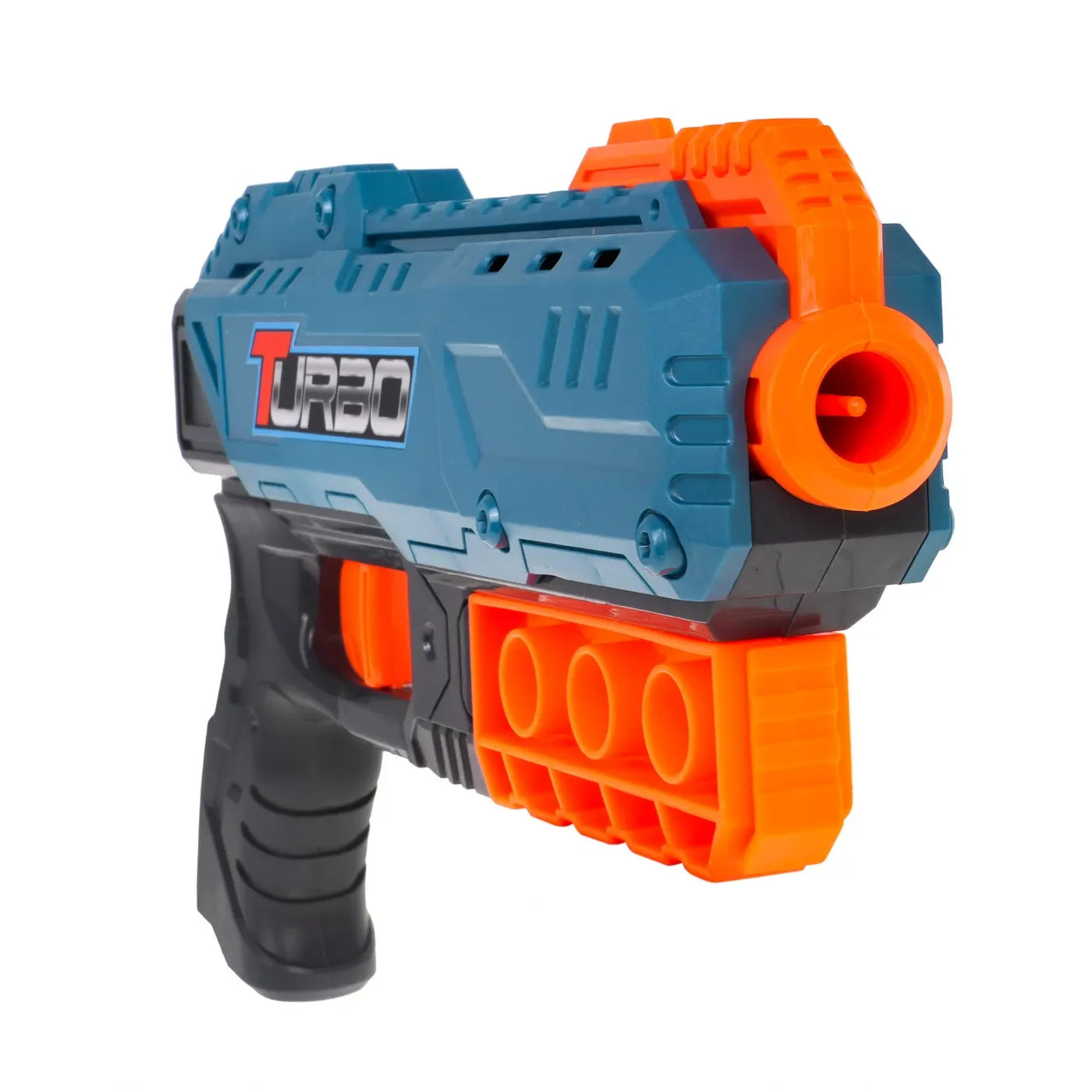 TURBO Gun Blue