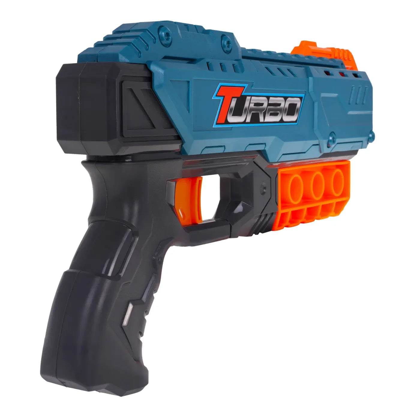 TURBO Gun Blue