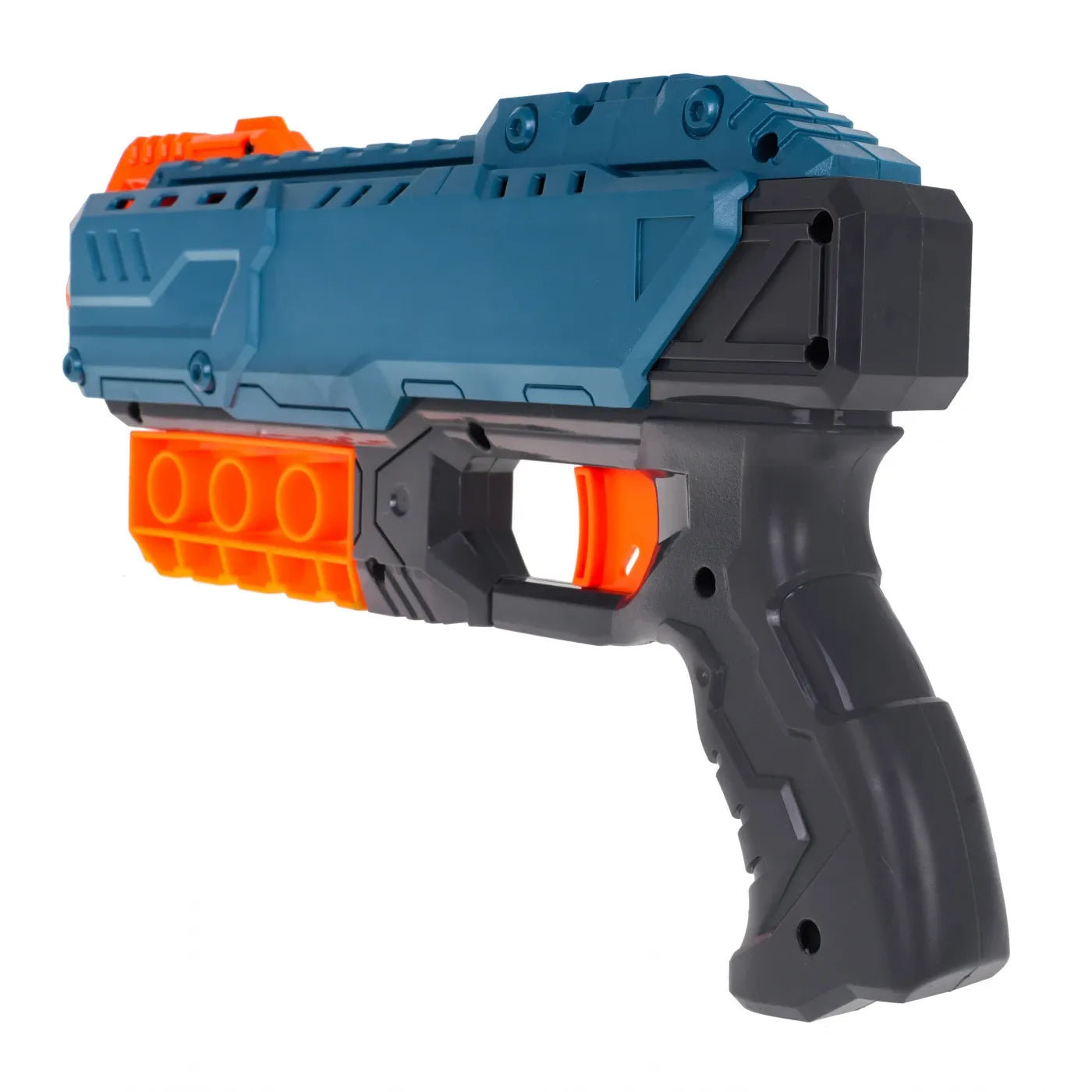 TURBO Gun Blue