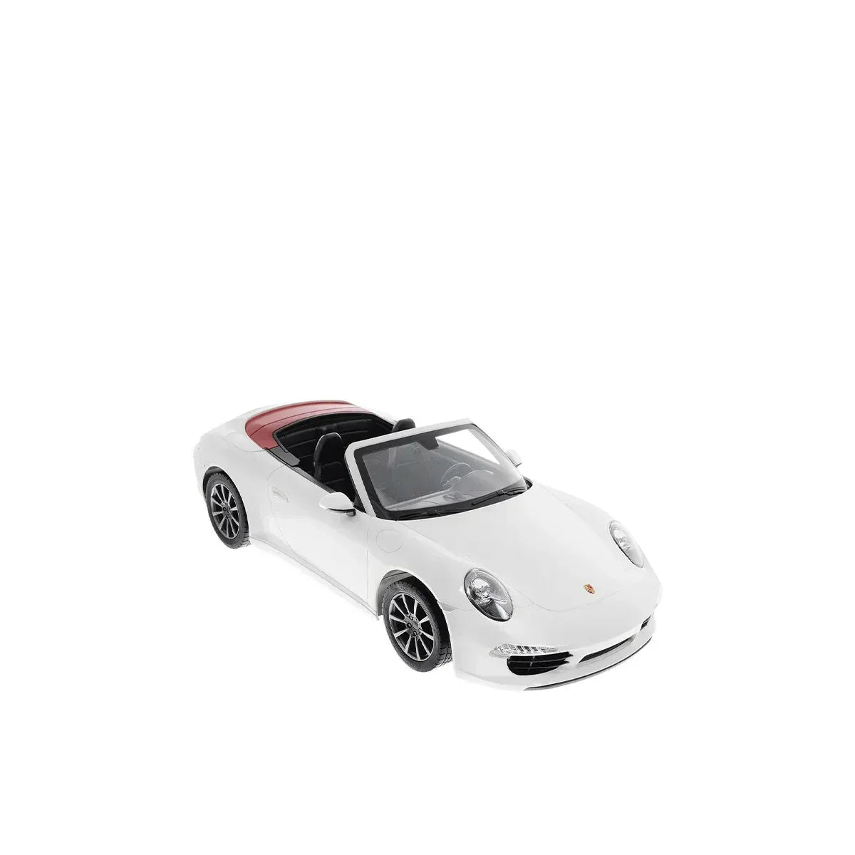 RASTAR - PORSHE 911 Carrera S blanc