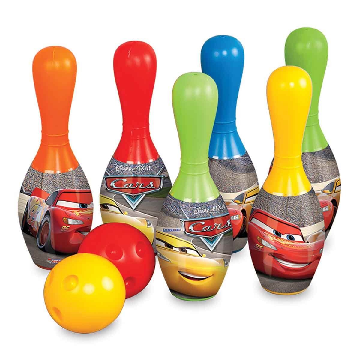 Jeu de bowling Cars