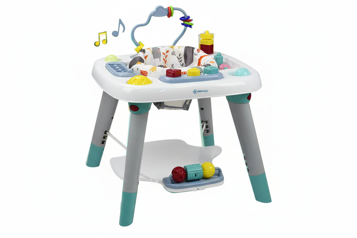 Table d'activités pour enfants 3 en 1 Kidilo