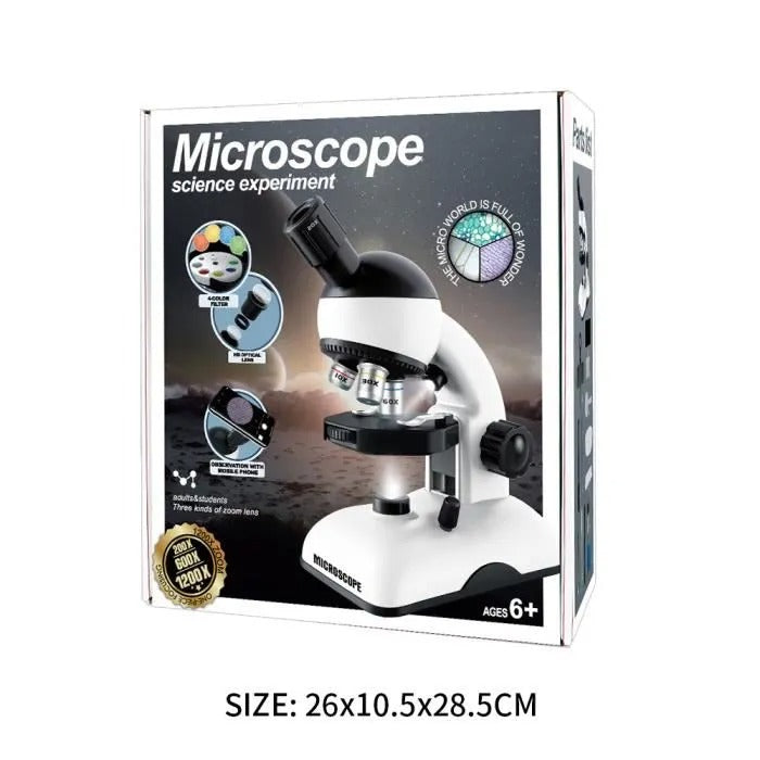 microscope pour enfants