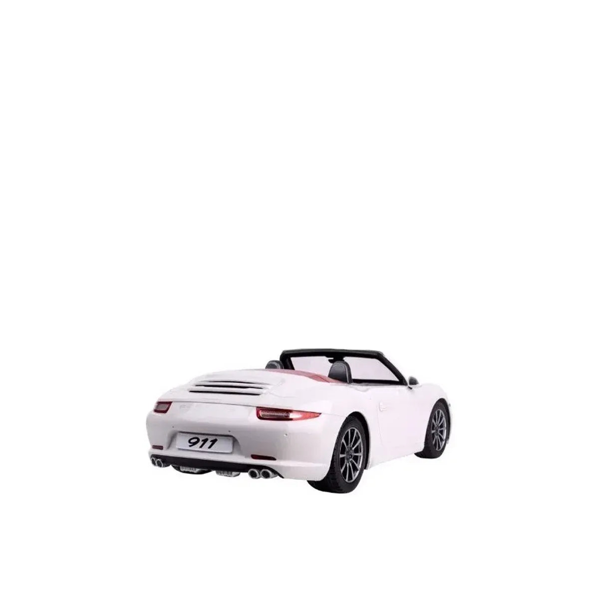RASTAR - PORSHE 911 Carrera S blanc