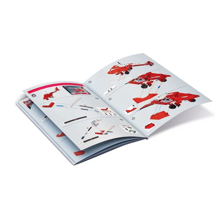 Mécanique - Hélicoptère de lutte contre les incendies
