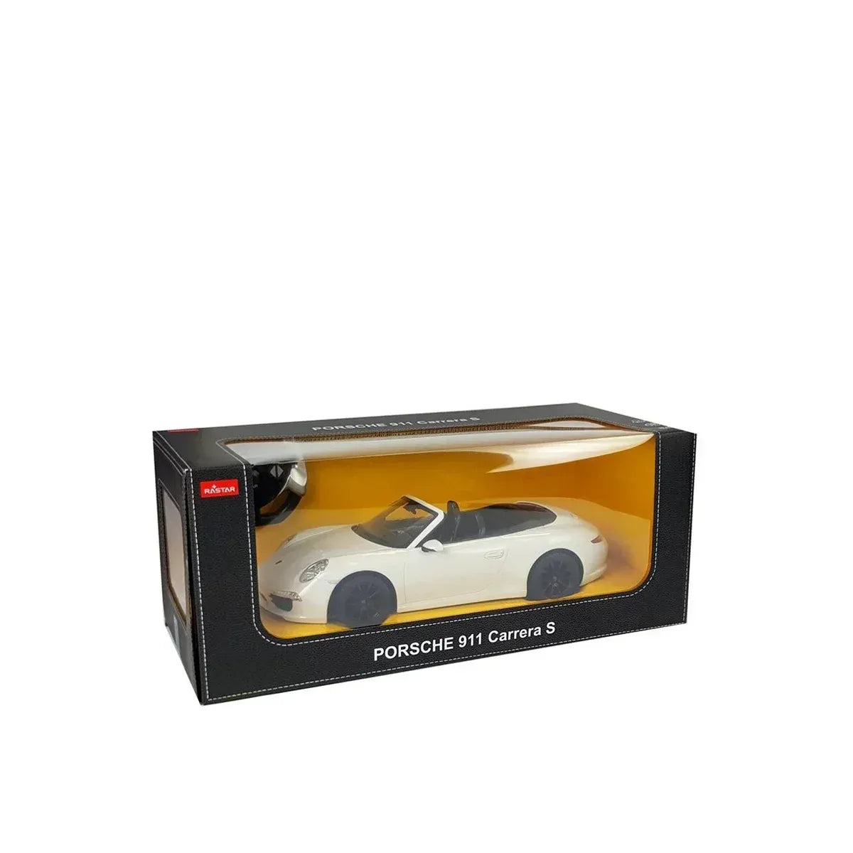 RASTAR - PORSHE 911 Carrera S blanc