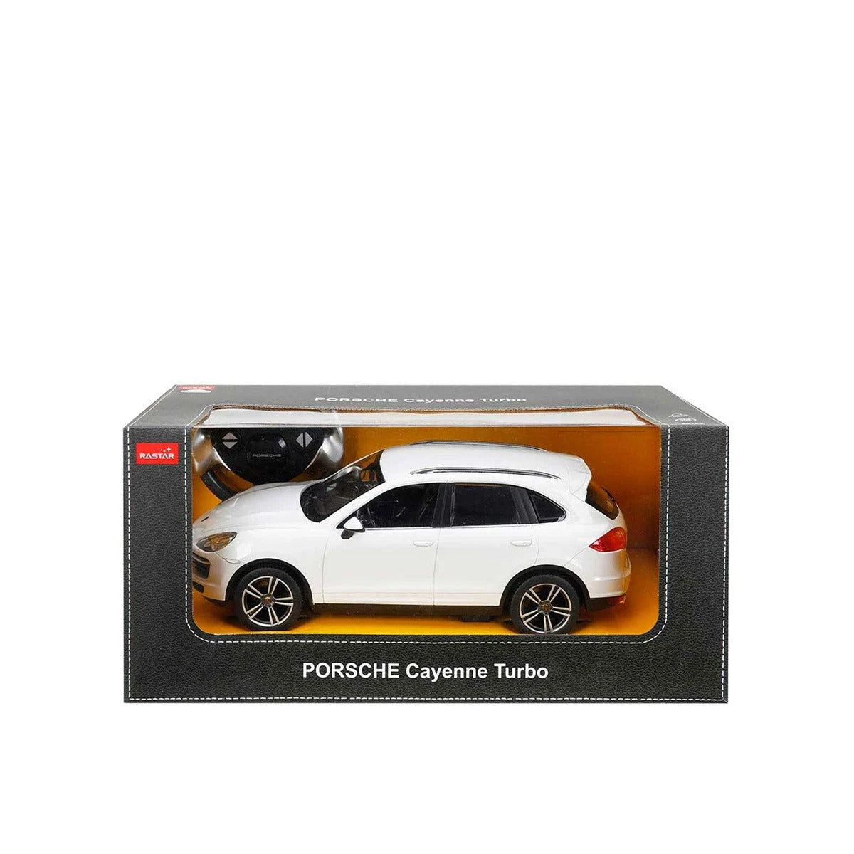 Porsche Cayenne Turbo radiocommandé - 33,5 cm