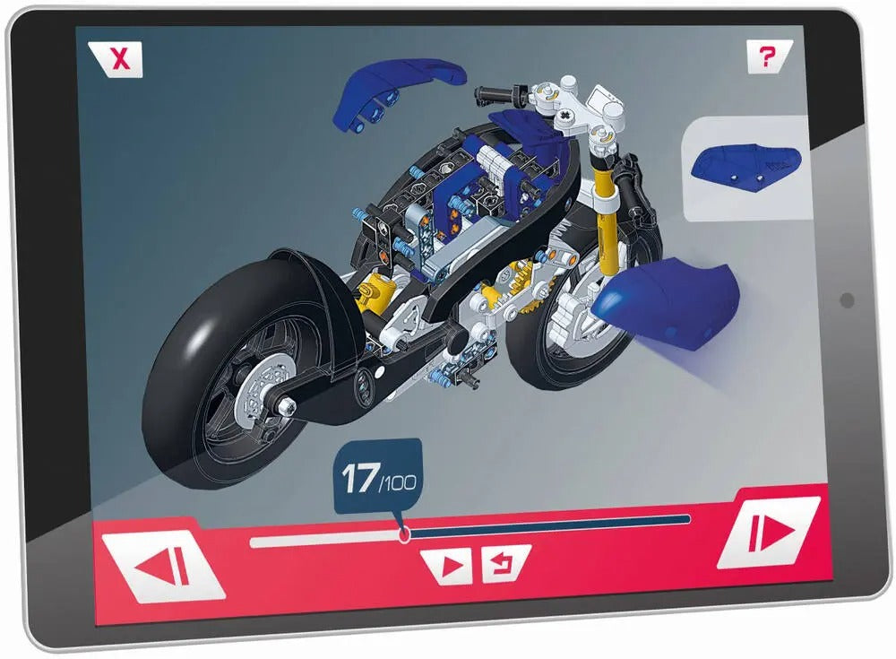 YAMAHA M1-CLEMENTONI
