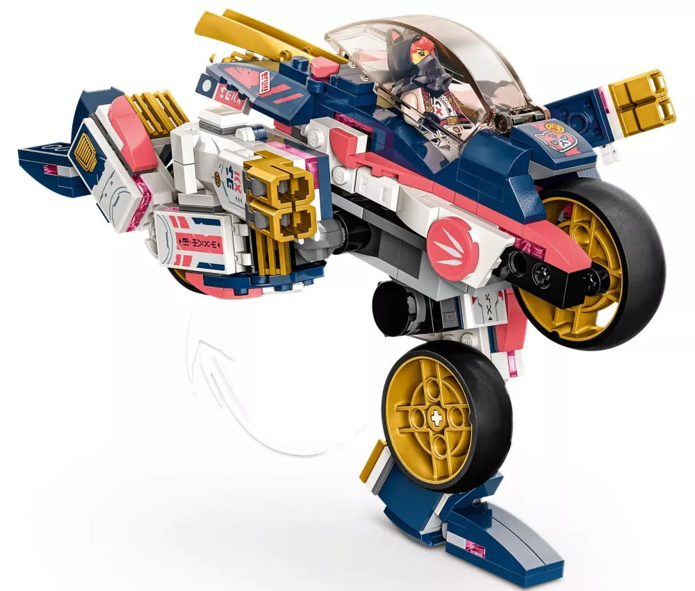 LE ROBOT BOLIDE TRANSFORMABLE DE SORA -71792 – LEGO NINJAGO