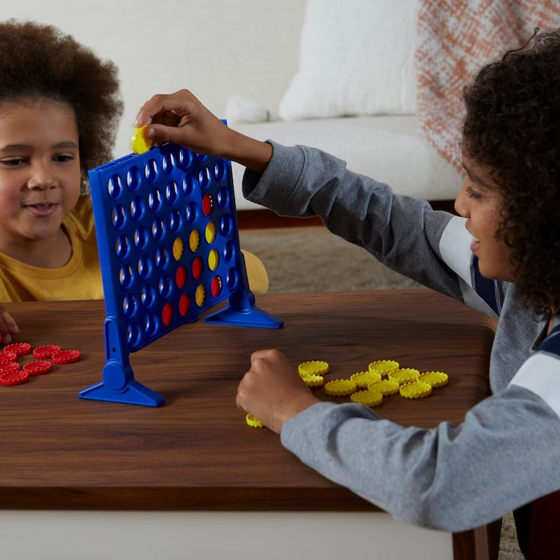 Le jeu classique Puissance 4
