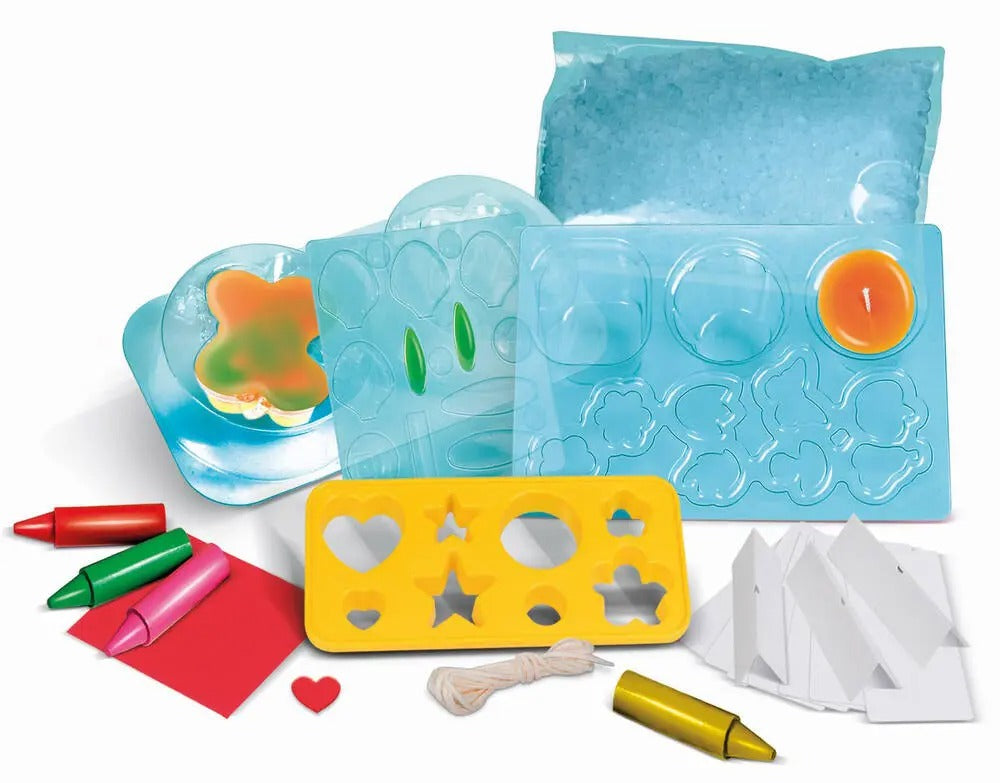 IDEA CLEMENTONI - MA FABRIQUE A BOUGIES 8+