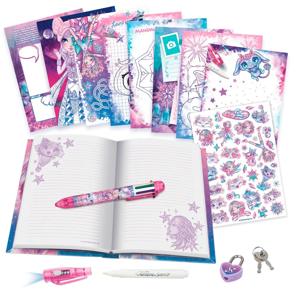Nebulous Stars - Journal intime
