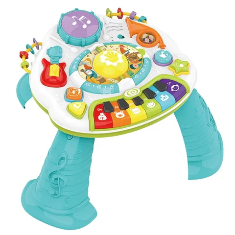 Table d'apprentissage musicale multifonction Kids Melody