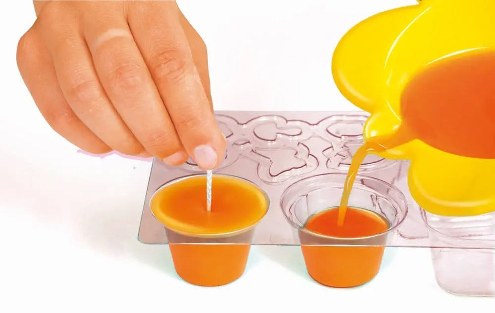 IDEA CLEMENTONI - MA FABRIQUE A BOUGIES 8+