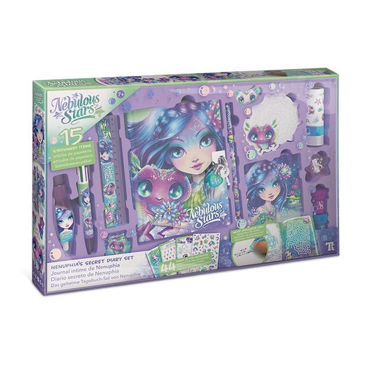 Nebulous Stars - Journal Intime coffret de luxe 7+