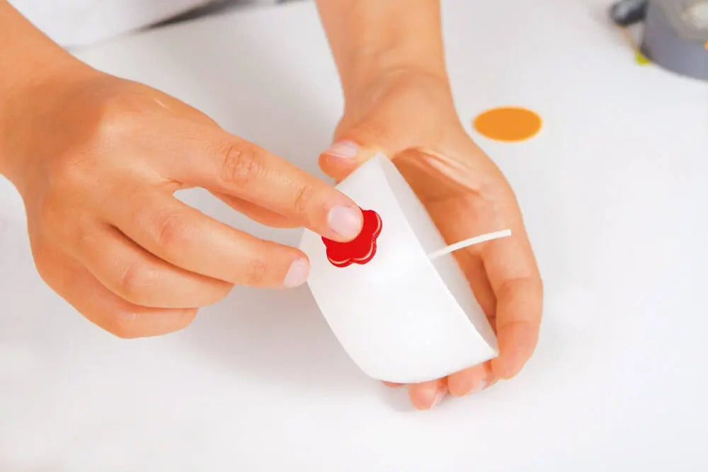 IDEA CLEMENTONI - MA FABRIQUE A BOUGIES 8+