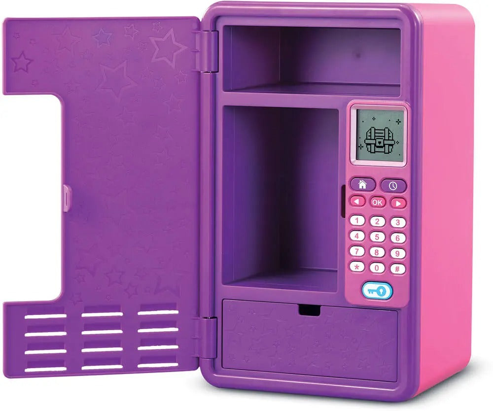 VTECH – KIDISECRETS- MON CASIER MAGICLOCKER ROSE