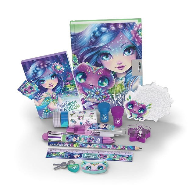 Nebulous Stars - Journal Intime coffret de luxe 7+