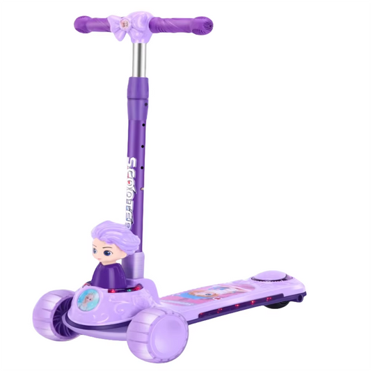 Trottinette 3 Roues "Princesse