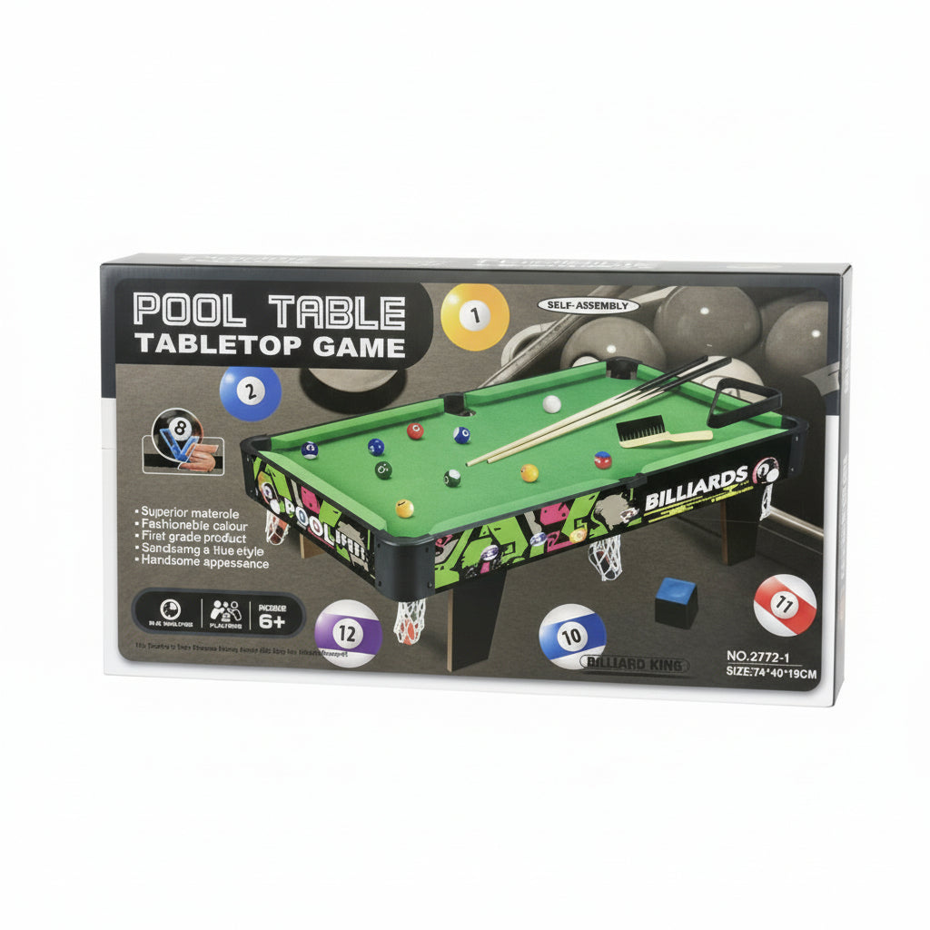 Mini table de billard