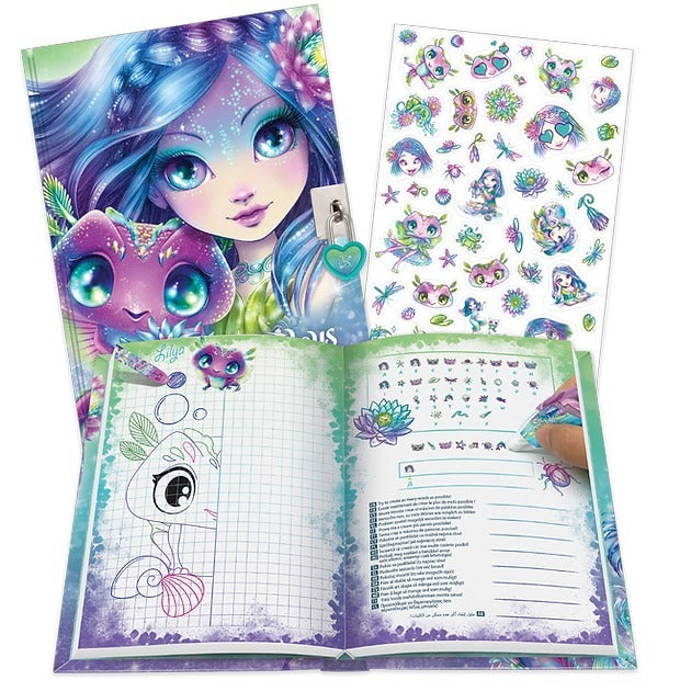Nebulous Stars - Journal Intime coffret de luxe 7+