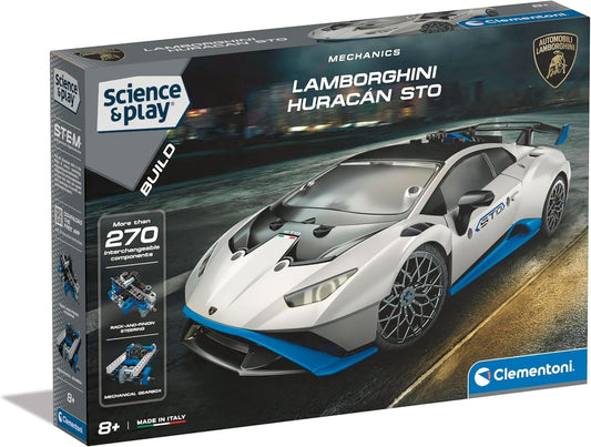 Clementoni - Lamborghini Huracan STO