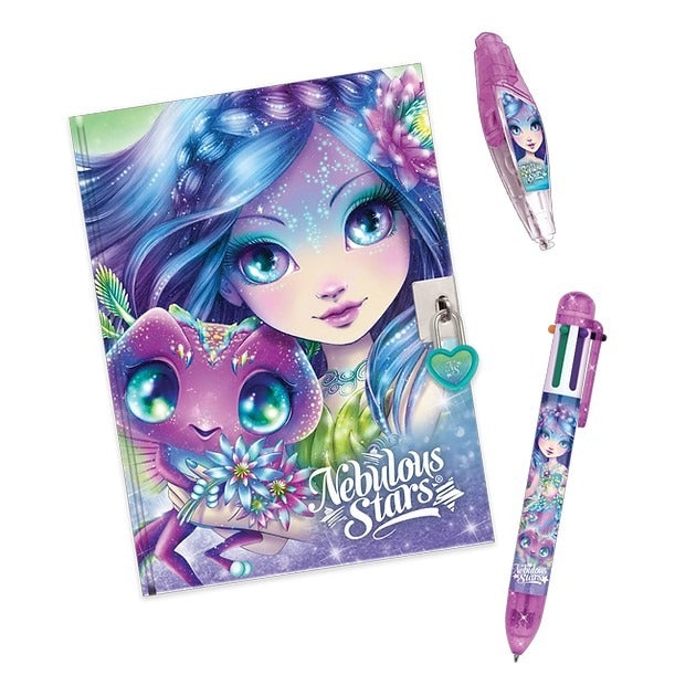 Nebulous Stars - Journal Intime coffret de luxe 7+