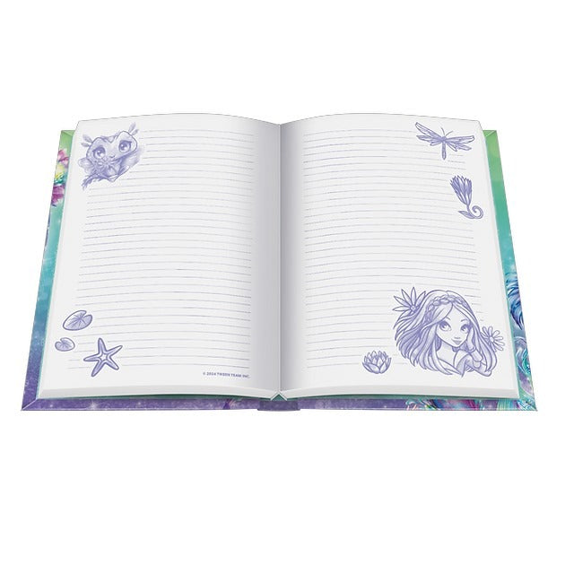 Nebulous Stars - Journal Intime coffret de luxe 7+