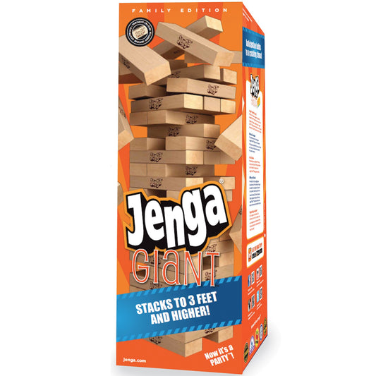 Jenga giant