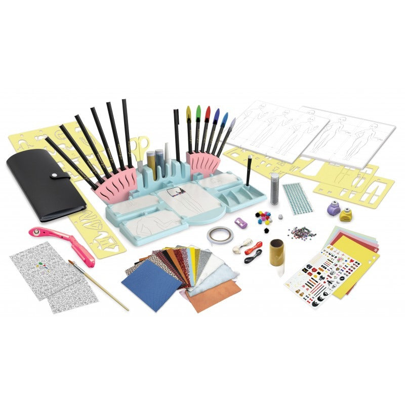 Studio de mode professionnel Buki Deluxe 8A+